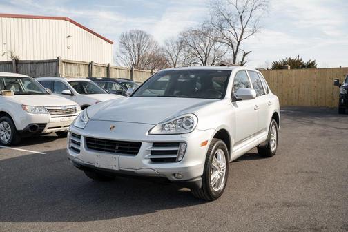 2008 Porsche Cayenne Cayenne