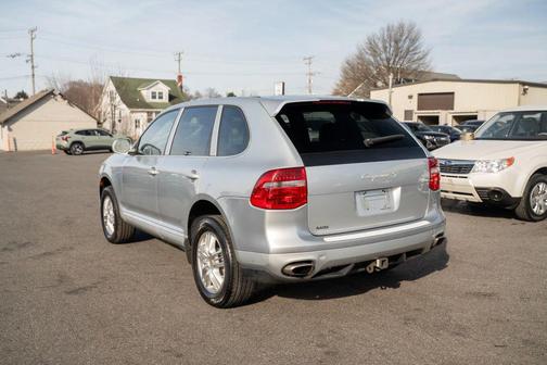 2008 Porsche Cayenne Cayenne