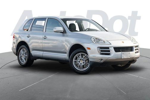 2008 Porsche Cayenne Cayenne
