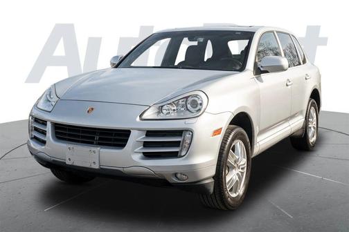 2008 Porsche Cayenne Cayenne