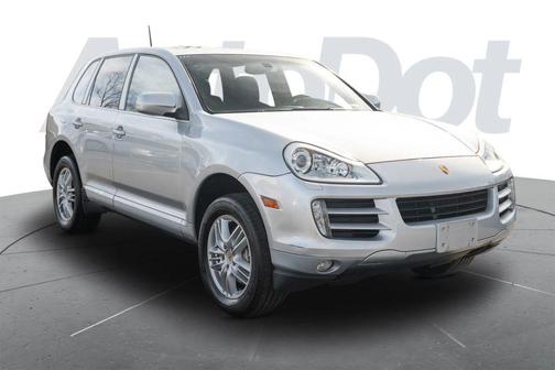 2008 Porsche Cayenne Cayenne