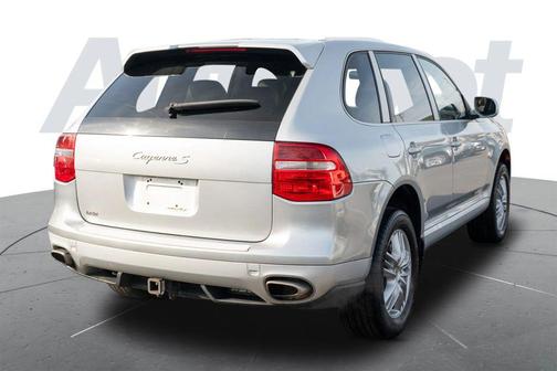 2008 Porsche Cayenne Cayenne