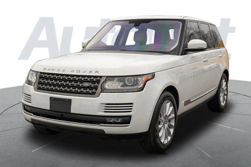 2016 Land Rover Range Rover 3.0L Turbocharged Diesel Td6