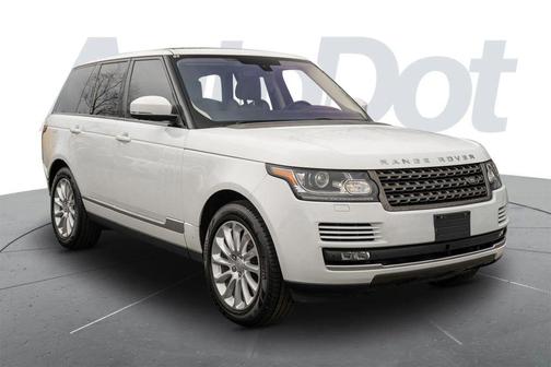 2016 Land Rover Range Rover 3.0L Turbocharged Diesel Td6