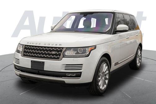 2016 Land Rover Range Rover 3.0L Turbocharged Diesel Td6