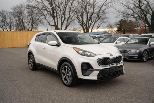 2022 Kia Sportage LX