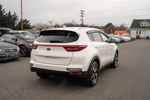 2022 Kia Sportage LX