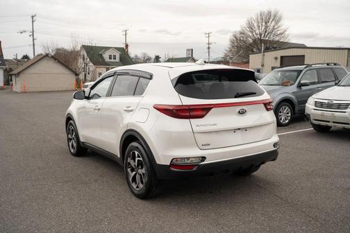 2022 Kia Sportage LX