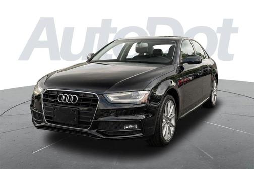 2014 Audi A4 2.0T Premium Plus
