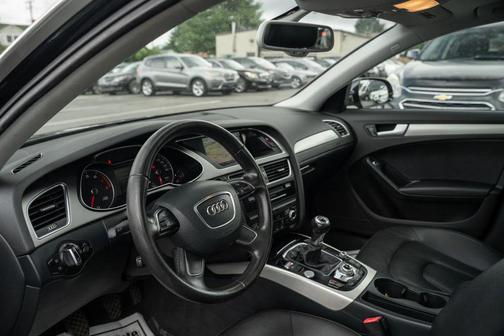 2014 Audi A4 2.0T Premium Plus