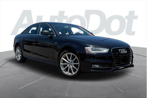 2014 Audi A4 2.0T Premium Plus