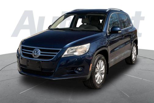 2011 Volkswagen Tiguan SE