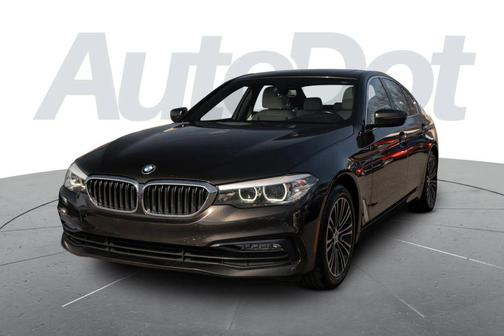 2017 BMW 530 xDrive