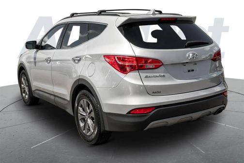 Moonstone Silver 2014 Hyundai Santa Fe Sport 2.4L