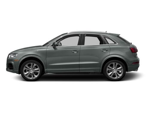 Monsoon Gray Metallic 2016 Audi Q3 2.0T Premium Plus