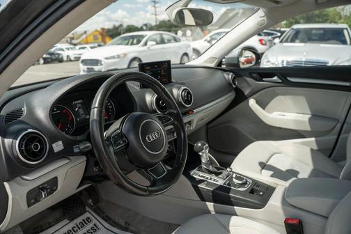 2015 Audi A3 2.0 TDI Premium