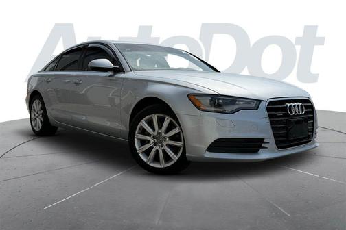 2015 Audi A6 2.0T Premium