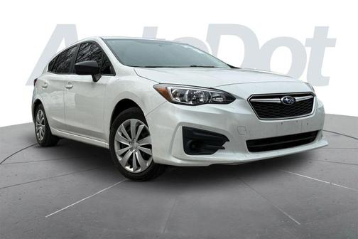 2019 Subaru Impreza 2.0i