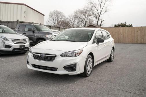 2019 Subaru Impreza 2.0i