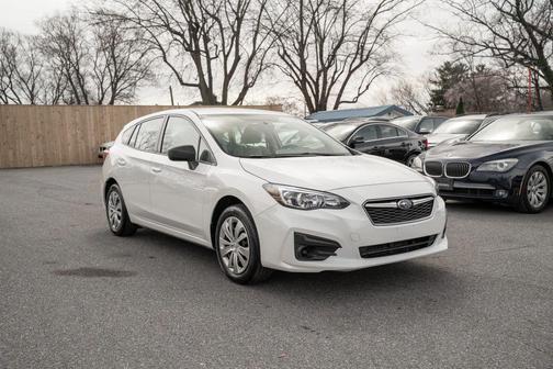 2019 Subaru Impreza 2.0i