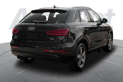 Cobalt Blue Metallic 2015 Audi Q3 2.0T Premium Plus
