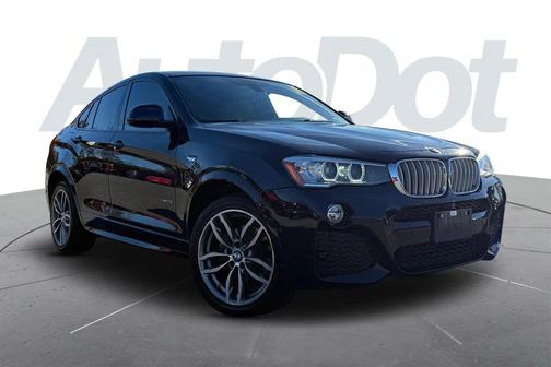 2018 BMW X4 xDrive28i