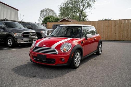 2013 MINI Hardtop Cooper