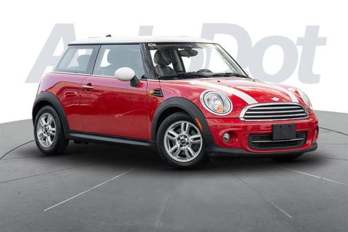 2013 MINI Hardtop Cooper