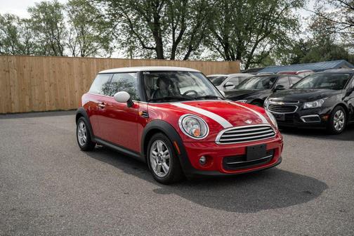 2013 MINI Hardtop Cooper