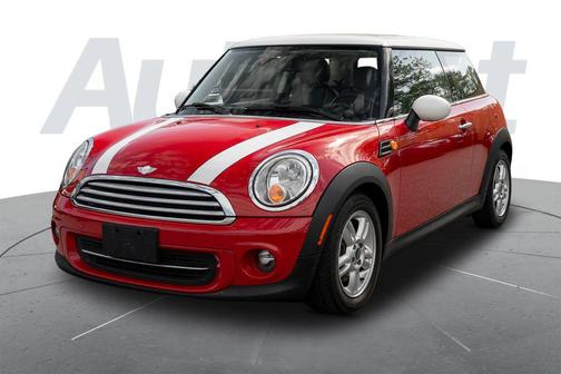 2013 MINI Hardtop Cooper