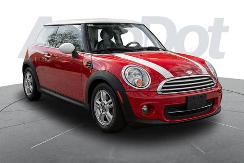 2013 MINI Hardtop Cooper