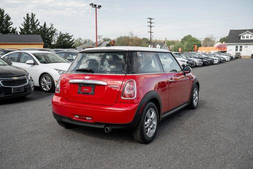 2013 MINI Hardtop Cooper