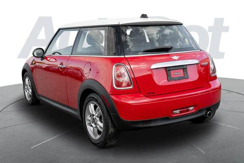 2013 MINI Hardtop Cooper