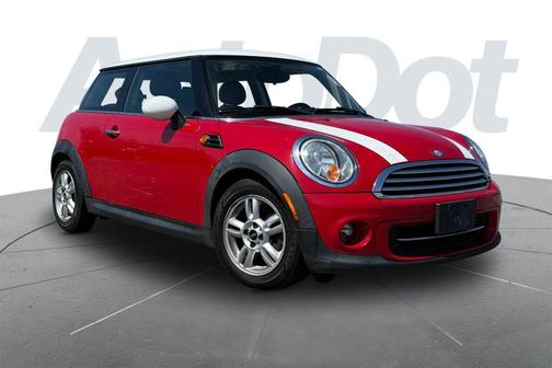 2013 MINI Hardtop Cooper