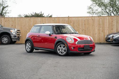 2013 MINI Hardtop Cooper