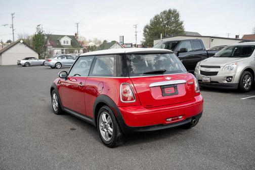 2013 MINI Hardtop Cooper