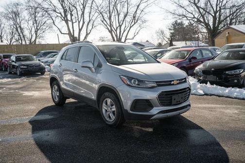 2018 Chevrolet Trax LT