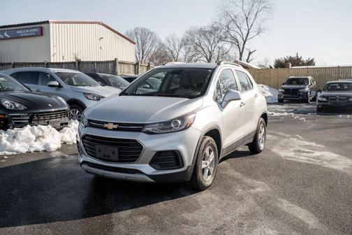 2018 Chevrolet Trax LT