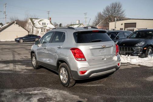 2018 Chevrolet Trax LT