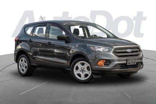 2019 Ford Escape S