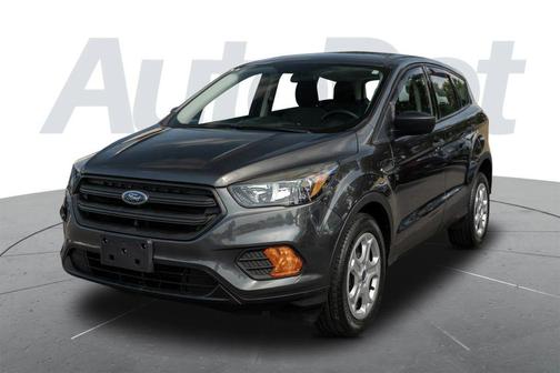 2019 Ford Escape S