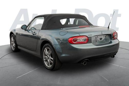 2013 Mazda MX-5 Miata Sport