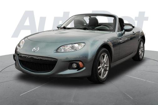2013 Mazda MX-5 Miata Sport