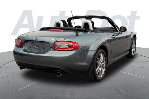 2013 Mazda MX-5 Miata Sport