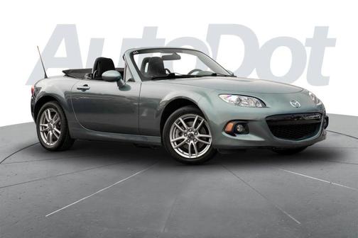 2013 Mazda MX-5 Miata Sport