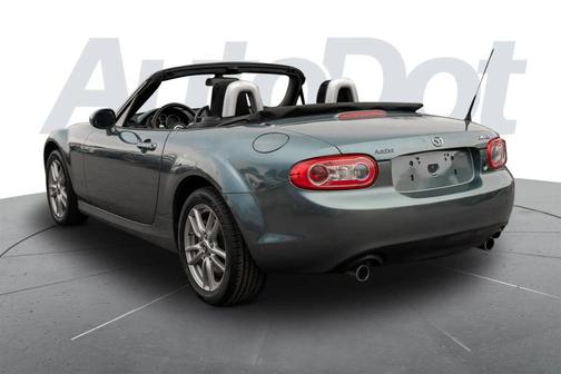 2013 Mazda MX-5 Miata Sport