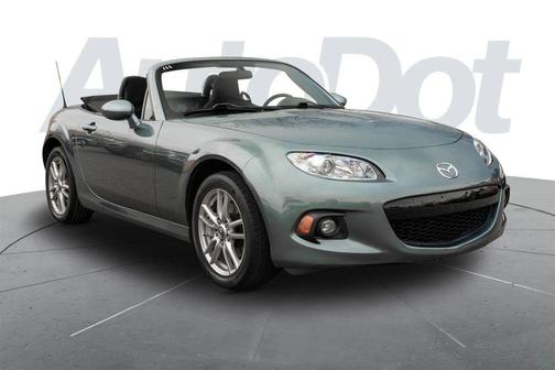 2013 Mazda MX-5 Miata Sport