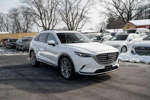 2017 Mazda CX-9 Signature