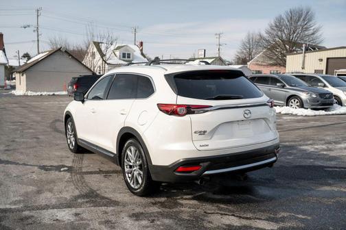 2017 Mazda CX-9 Signature