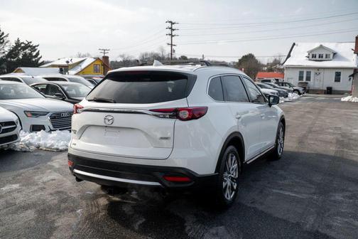 2017 Mazda CX-9 Signature